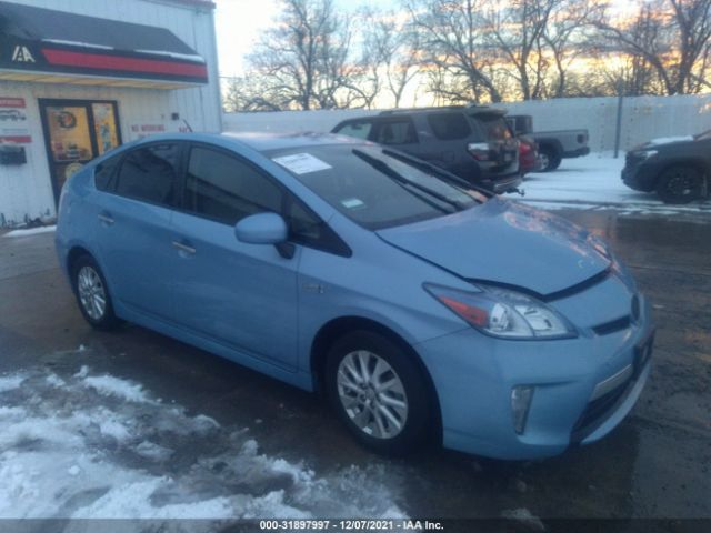 TOYOTA PRIUS PLUG-IN 2015 jtdkn3dp5f3067865