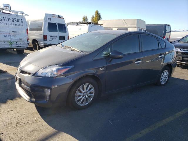 TOYOTA PRIUS 2015 jtdkn3dp5f3068305