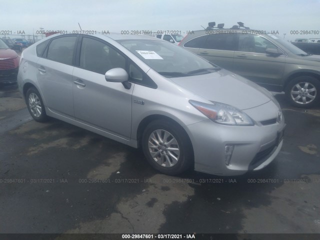 TOYOTA PRIUS PLUG-IN 2015 jtdkn3dp5f3068675