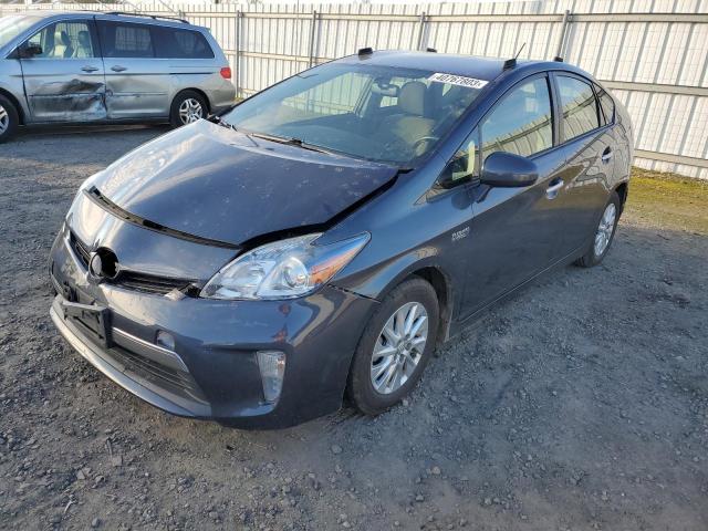 TOYOTA PRIUS PLUG 2015 jtdkn3dp5f3068952