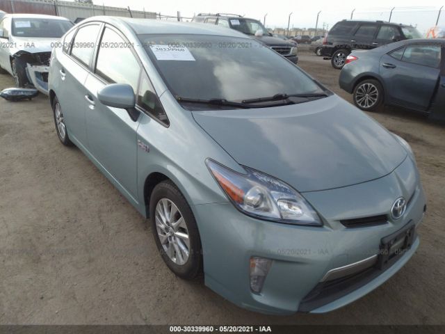 TOYOTA PRIUS PLUG-IN 2015 jtdkn3dp5f3069907