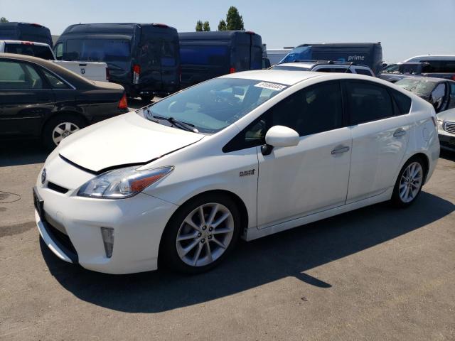 TOYOTA PRIUS 2015 jtdkn3dp5f3070748