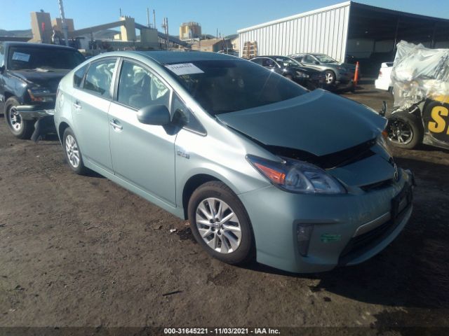 TOYOTA PRIUS 2015 jtdkn3dp5f3073200