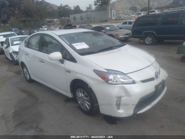 TOYOTA PRIUS PLUG-IN 2015 jtdkn3dp5f3075593