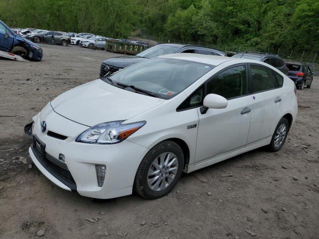 TOYOTA PRIUS 2012 jtdkn3dp6c3005550