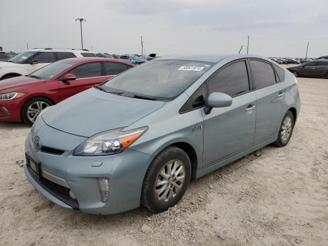 TOYOTA PRIUS 2012 jtdkn3dp6c3016189