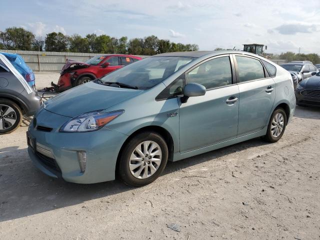 TOYOTA PRIUS 2012 jtdkn3dp6c3022459