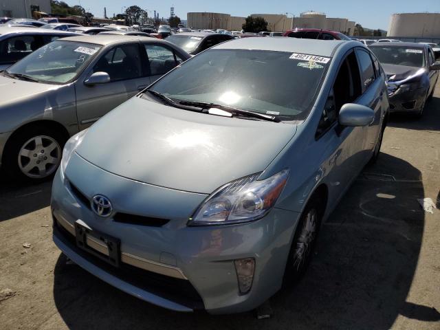 TOYOTA PRIUS 2012 jtdkn3dp6c3024678