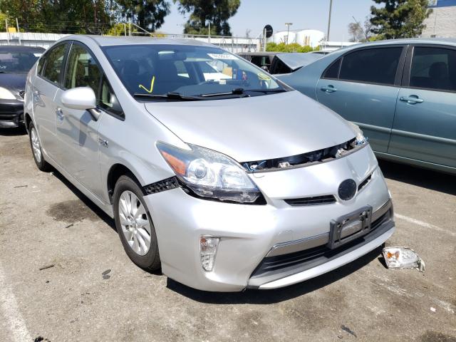 TOYOTA PRIUS PLUG 2012 jtdkn3dp6c3025507