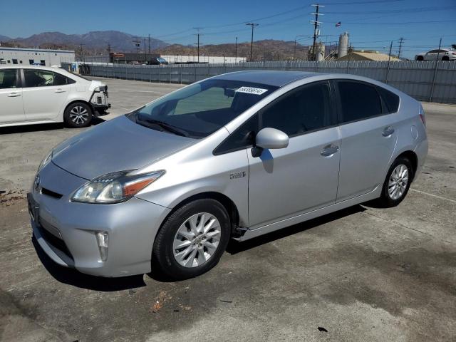 TOYOTA PRIUS PLUG 2012 jtdkn3dp6c3026382