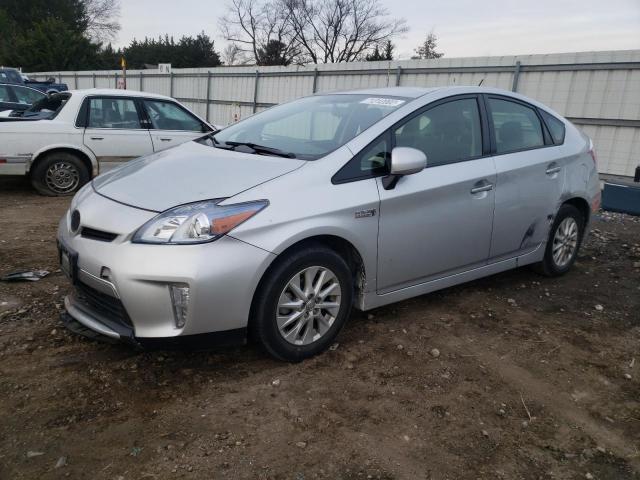 TOYOTA PRIUS PLUG 2012 jtdkn3dp6c3028603