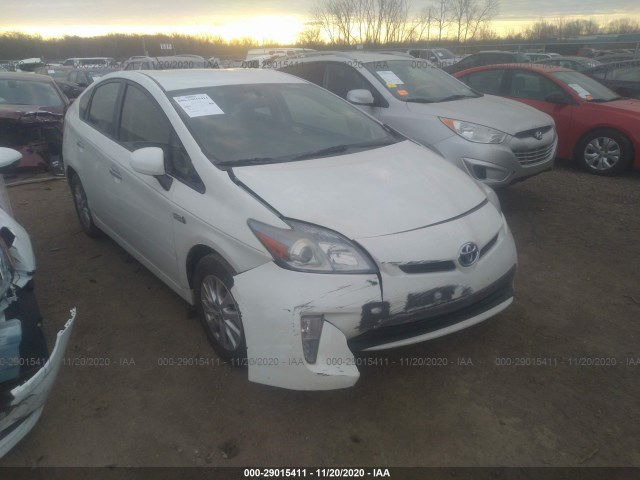 TOYOTA PRIUS PLUG-IN 2013 jtdkn3dp6d3031714