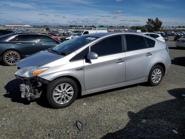 TOYOTA PRIUS 2013 jtdkn3dp6d3033592