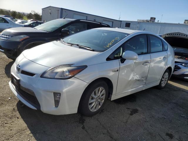 TOYOTA PRIUS PLUG 2013 jtdkn3dp6d3038226