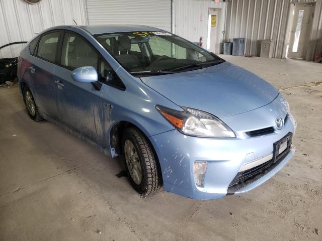 TOYOTA PRIUS PLUG 2013 jtdkn3dp6d3040025