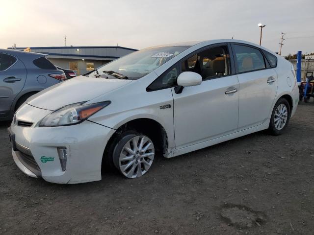 TOYOTA PRIUS PLUG 2013 jtdkn3dp6d3041868