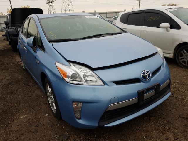 TOYOTA PRIUS PLUG 2013 jtdkn3dp6d3043619