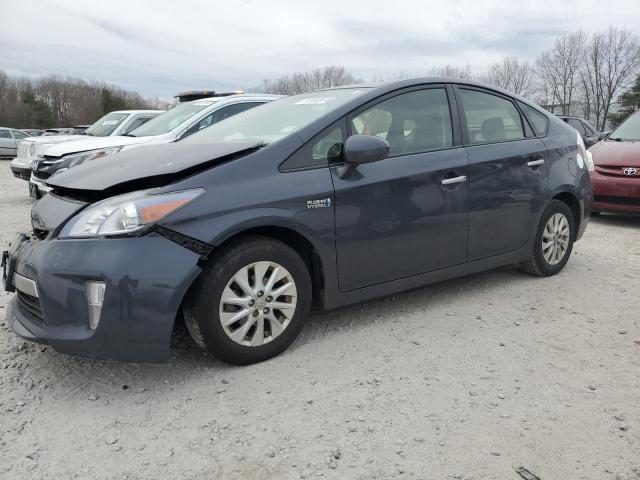 TOYOTA PRIUS 2013 jtdkn3dp6d3046567