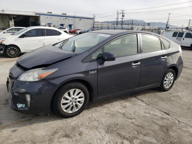 TOYOTA PRIUS 2013 jtdkn3dp6d3046892