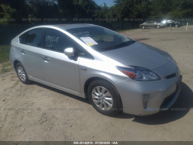 TOYOTA PRIUS PLUG-IN 2013 jtdkn3dp6d3047380