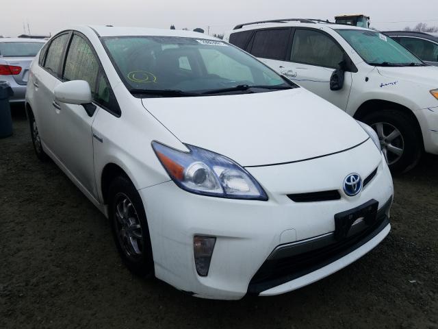 TOYOTA PRIUS PLUG 2013 jtdkn3dp6d3047637