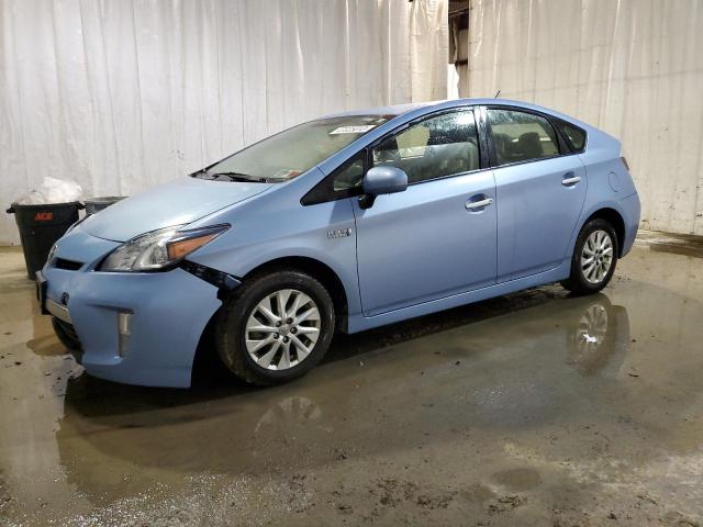 TOYOTA PRIUS PLUG 2013 jtdkn3dp6d3048688