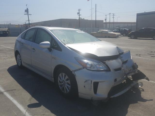 TOYOTA PRIUS PLUG 2014 jtdkn3dp6e3054542