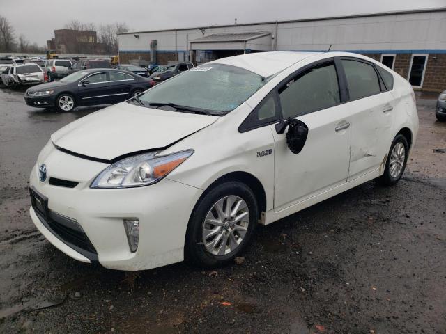 TOYOTA PRIUS PLUG 2014 jtdkn3dp6e3059966