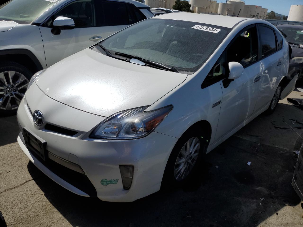 TOYOTA PRIUS 2014 jtdkn3dp6e3063287