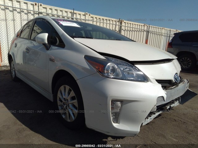 TOYOTA PRIUS PLUG-IN 2014 jtdkn3dp6e3064052