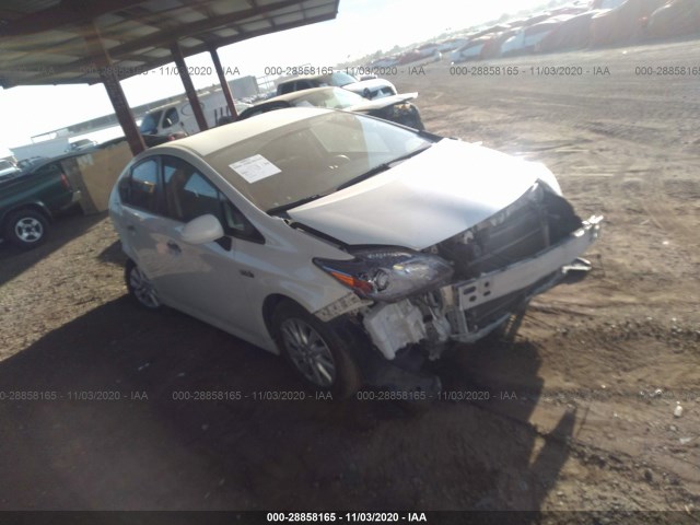 TOYOTA PRIUS PLUG-IN 2015 jtdkn3dp6f3066692