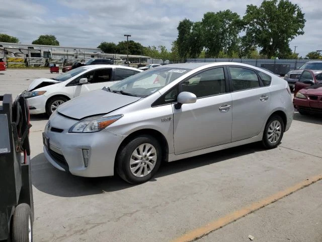 TOYOTA PRIUS PLUG 2015 jtdkn3dp6f3067325