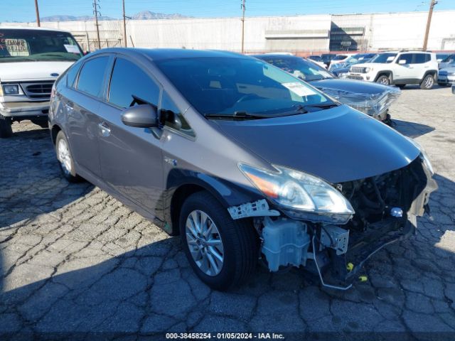 TOYOTA PRIUS PLUG-IN 2015 jtdkn3dp6f3067860