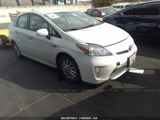 TOYOTA PRIUS PLUG-IN 2015 jtdkn3dp6f3067888