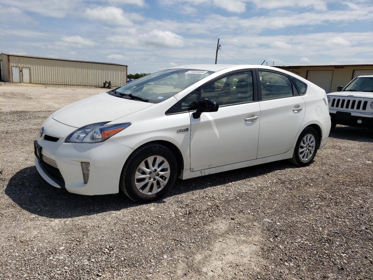 TOYOTA PRIUS 2015 jtdkn3dp6f3069656