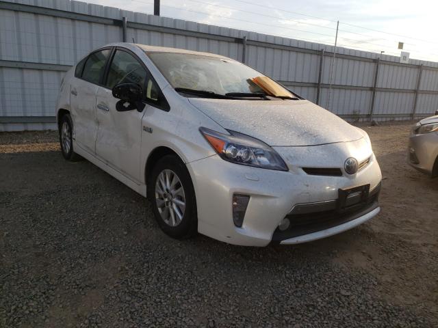 TOYOTA PRIUS PLUG 2015 jtdkn3dp6f3073920