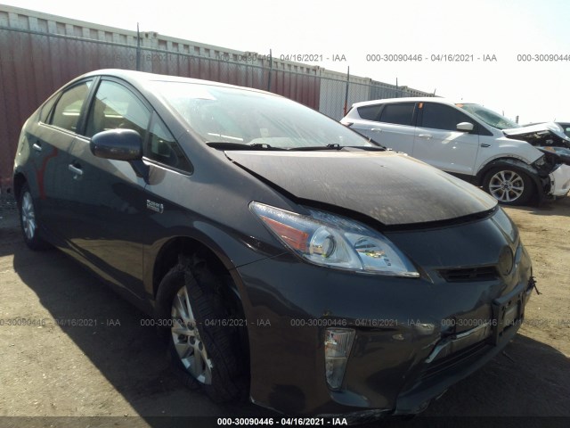 TOYOTA PRIUS PLUG-IN 2015 jtdkn3dp6f3074565