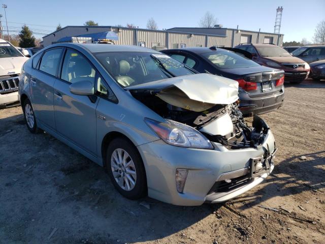 TOYOTA PRIUS PLUG 2012 jtdkn3dp7c3011664