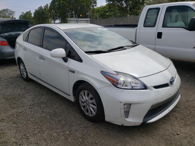 TOYOTA PRIUS PLUG 2012 jtdkn3dp7c3012278