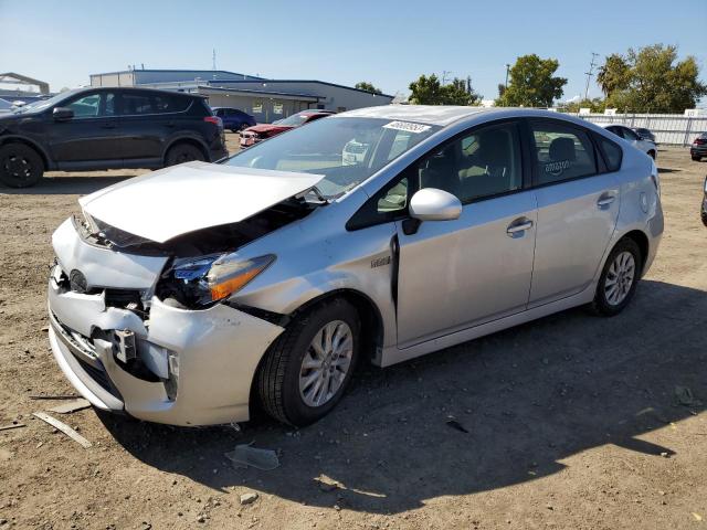 TOYOTA PRIUS PLUG 2012 jtdkn3dp7c3013897