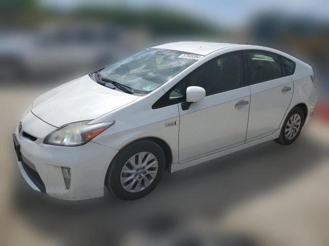 TOYOTA PRIUS 2012 jtdkn3dp7c3014337