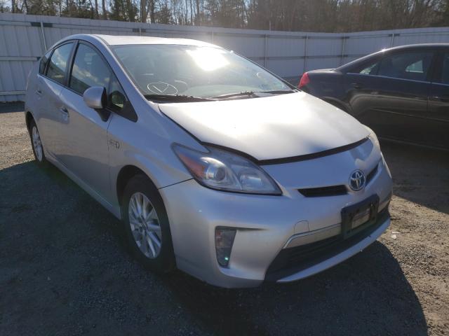 TOYOTA PRIUS PLUG 2012 jtdkn3dp7c3015195