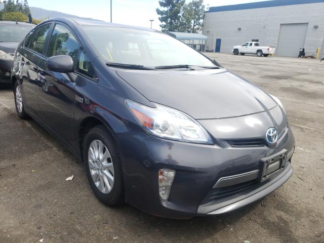 TOYOTA PRIUS PLUG 2012 jtdkn3dp7c3015312