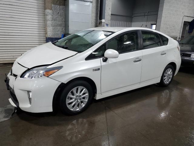 TOYOTA PRIUS 2012 jtdkn3dp7c3019246