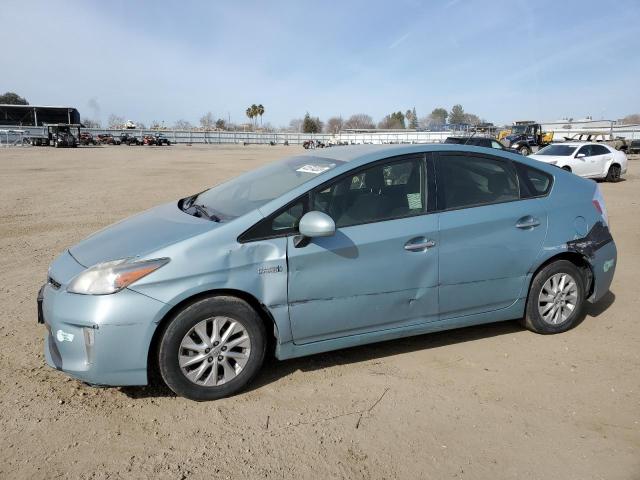 TOYOTA PRIUS PLUG 2012 jtdkn3dp7c3024494