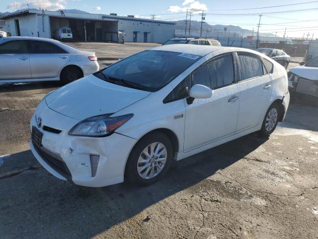 TOYOTA PRIUS 2012 jtdkn3dp7c3026049