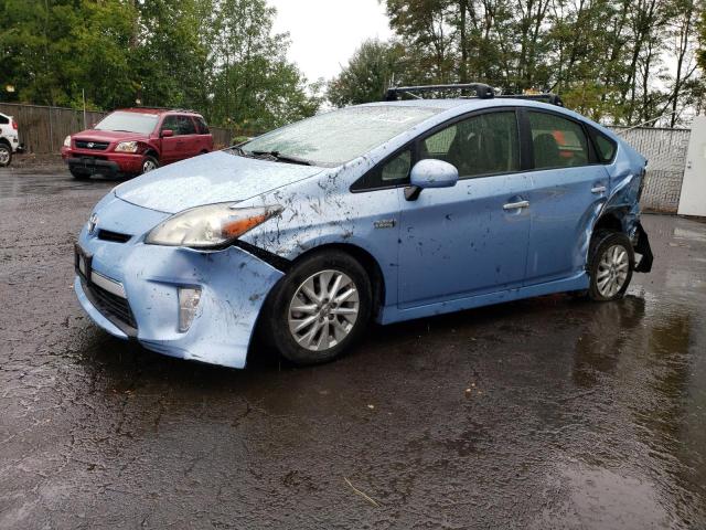 TOYOTA PRIUS 2012 jtdkn3dp7c3026438