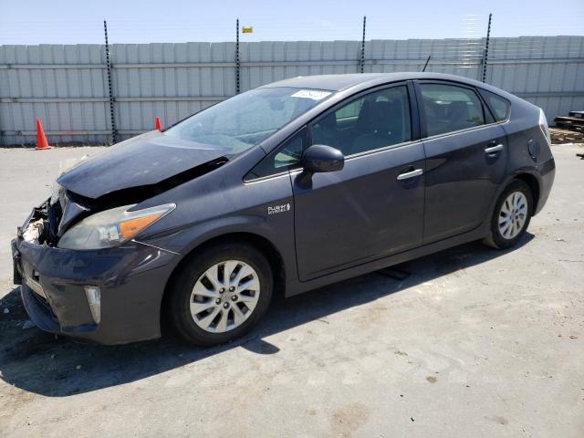 TOYOTA PRIUS 2012 jtdkn3dp7c3027203