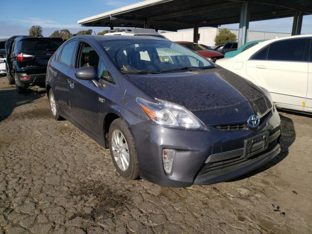 TOYOTA PRIUS PLUG 2012 jtdkn3dp7c3028318