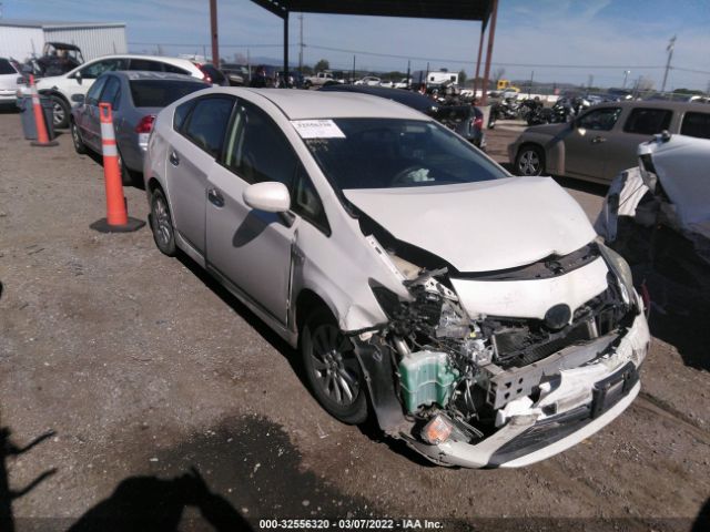 TOYOTA PRIUS PLUG-IN 2012 jtdkn3dp7c3029727